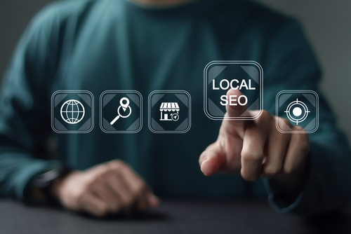 local,seo,concept.,optimizing,a,website,in,order,to,increase