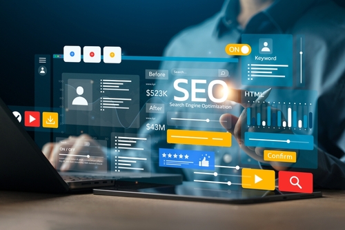 SEO, search engine optimization